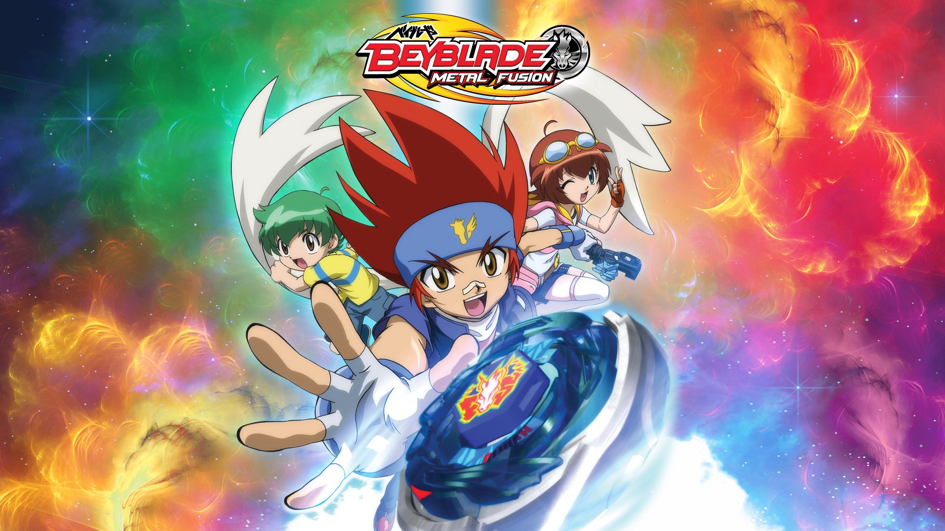 Beyblade Metal Fusion Beyblade Streaming